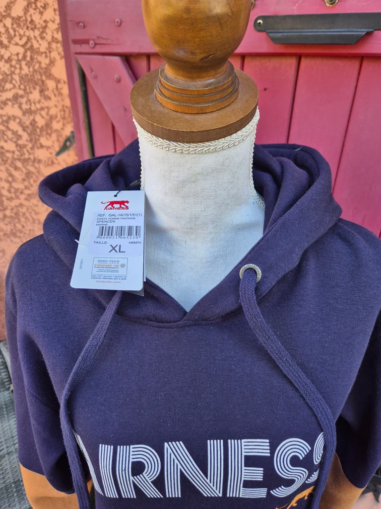 Herenhoodie Airness maat XL NIEUW – photo 3